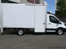 Ford Transit | Manual gearbox | 184458Km | 2019 | Dh...
