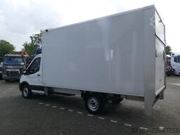 Ford Transit | Manual gearbox | 184458Km | 2019 | Dh...