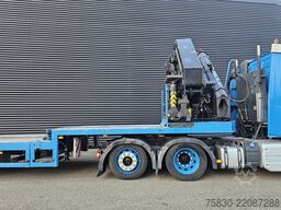 Draco DSC 339 / PALFINGER PK 72002 CRANE / KRAN