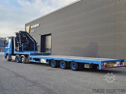 Draco DSC 339 / PALFINGER PK 72002 CRANE / KRAN
