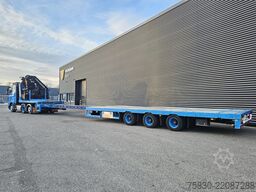 Draco DSC 339 / PALFINGER PK 72002 CRANE / KRAN