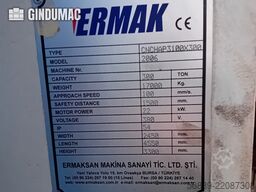 ERMAK CNC HAP 3100x300
