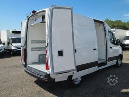 MERCEDES-BENZ Sprinter 314*2xCarrier Tiefkühler*Euro6*Klima*