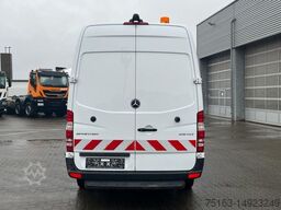 MERCEDES-BENZ Sprinter 316 CDI Kasten