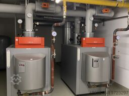 Viessmann Vitocrossal 200 CM2B