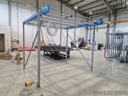 BCM Lining unit