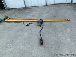 DEMAG PK1 N-F - Capacity 125 kg