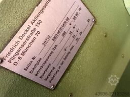 Deckel FM4M