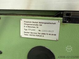 Deckel FP4M