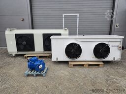 BITZER Set for cooling chamber 1000 m3
