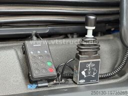 MAN TGX TG3 4x4H Hydraulik Navi Retarder TÜV NEU