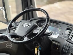 MAN TGX TG3 4x4H Hydraulik Navi Retarder TÜV NEU