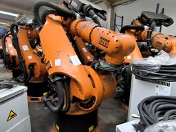 KUKA KR 500 L420-2