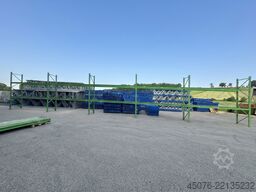 VOEST-ALPINE Palettenregal