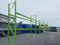 VOEST-ALPINE Palettenregal