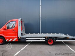 Mercedes-Benz SPRINTER 515 CDI CAR TRANSPORTER