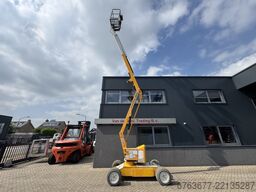 NIFTYLIFT HR12 NE Knikarmhoogwerker 4x2 Elektrisch 2012 12M werkhoogte