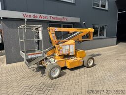 NIFTYLIFT HR12NDE Knikarmhoogwerker / Arbeitsbuhne HYBRIDE Kubota diesel 4x2 2012