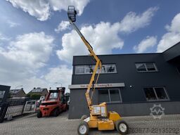 NIFTYLIFT HR12NDE Knikarmhoogwerker / Arbeitsbuhne HYBRIDE Kubota diesel 4x2 2012