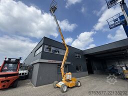 NIFTYLIFT HR12NDE Knikarmhoogwerker / Arbeitsbuhne HYBRIDE Kubota diesel 4x2 2012