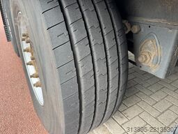 Krone SD, Lift-Axle