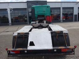 MAN TGS 33.480 6X4 STEEL SPRINGS MANUALGEARBOX,BIG ...