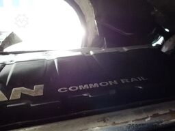 MAN TGS 33.480 6X4 STEEL SPRINGS MANUALGEARBOX,BIG ...