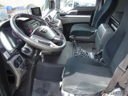 MAN TGS 33.480 6X4 STEEL SPRINGS MANUALGEARBOX,BIG ...