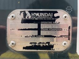 Hyundai Robex 16-9