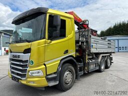 DAF XD 450 Kipper+PK 22002-5