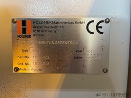 Holz-Her Evolution 7405