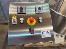 Diosna D 120 ausfahrbar