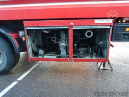 LAG 1 AXLE FUEL TANK TRAILER