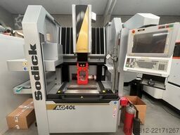 Sodick AG40L LN2