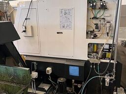 Mazak QUICK TURN 250MSY