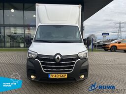 Renault Master T35 165 Luchtgeveerde stoel + Navigatie