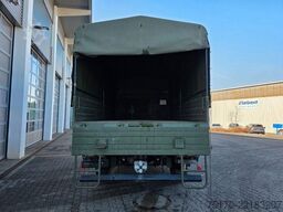 Mercedes-Benz Axor 1829 A 4x4 Klima Standheizung 3 Sitze