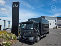 Mercedes-Benz Atego 821 L LBW 1.500kg Standheizung Kamera