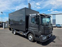 Mercedes-Benz Atego 821 L LBW 1.500kg Standheizung Kamera