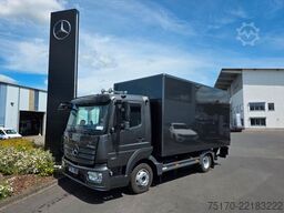 Mercedes-Benz Atego 821 L LBW 1.500kg Standheizung Kamera