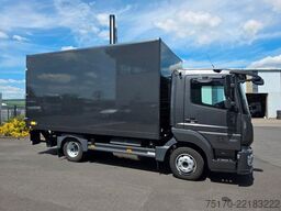Mercedes-Benz Atego 821 L LBW 1.500kg Standheizung Kamera