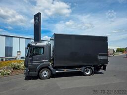 Mercedes-Benz Atego 821 L LBW 1.500kg Standheizung Kamera