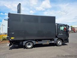 Mercedes-Benz Atego 821 L LBW 1.500kg Standheizung Kamera