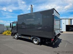 Mercedes-Benz Atego 821 L LBW 1.500kg Standheizung Kamera