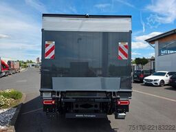 Mercedes-Benz Atego 821 L LBW 1.500kg Standheizung Kamera