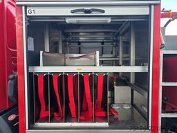MAN LE 8.150 Schaum-Löschfahrzeug 2.500L SLF 25/25