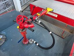 MAN LE 8.150 Feuerwehr Schaum-Löschfahrzeug SLF25/25