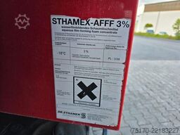 MAN LE 8.150 Feuerwehr Schaum-Löschfahrzeug SLF25/25