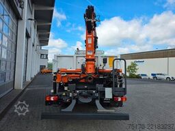 Mercedes-Benz Arocs 1835 KK Heckkran Atlas 126.3E-A3L Funk