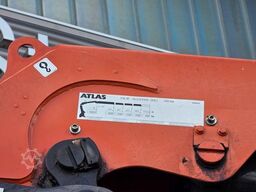 Mercedes-Benz Arocs 1835 KK Heckkran Atlas 126.3E-A3L Funk